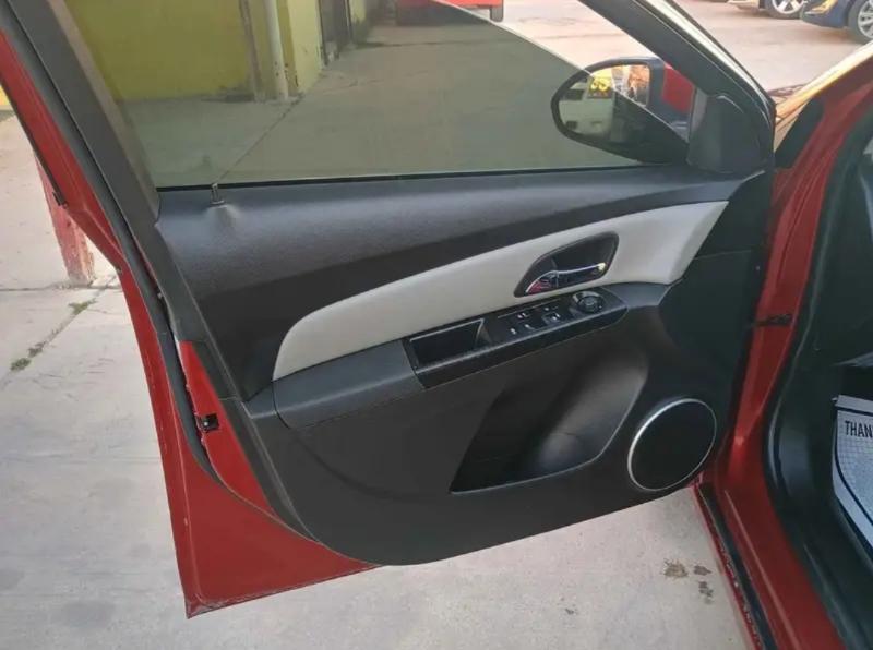 Chevrolet Cruze 1FL 2011