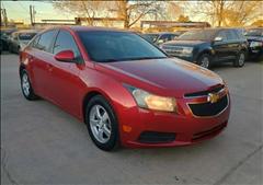 2011 Chevrolet Cruze 