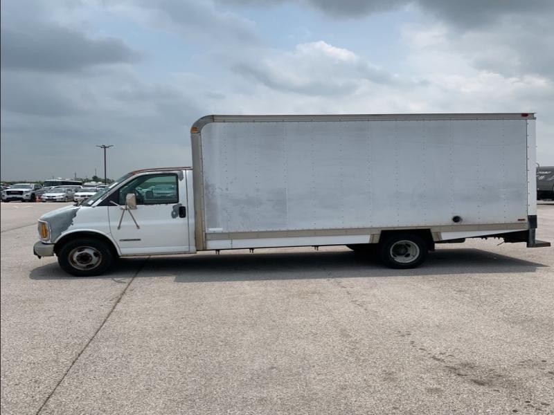 Chevrolet Express G3500 2000