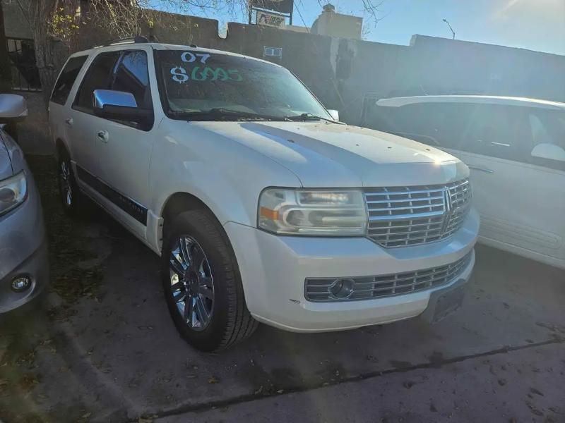 Lincoln Navigator 4WD Luxury 2007
