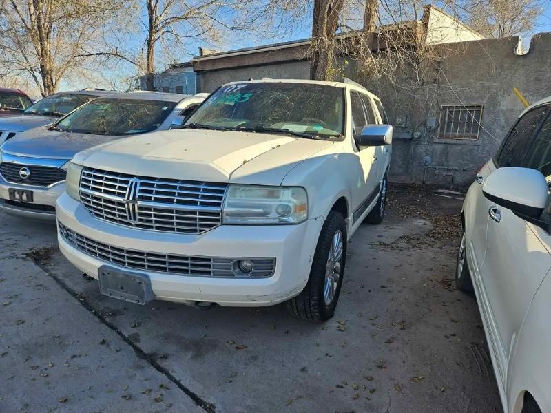 Lincoln Navigator 4WD Luxury 2007