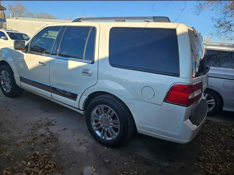 Lincoln Navigator 4WD Luxury 2007