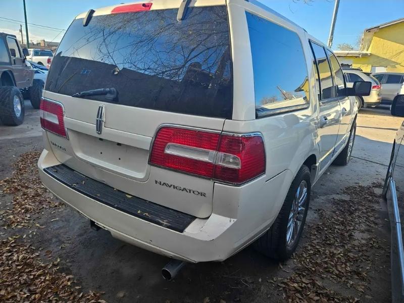 Lincoln Navigator 4WD Luxury 2007