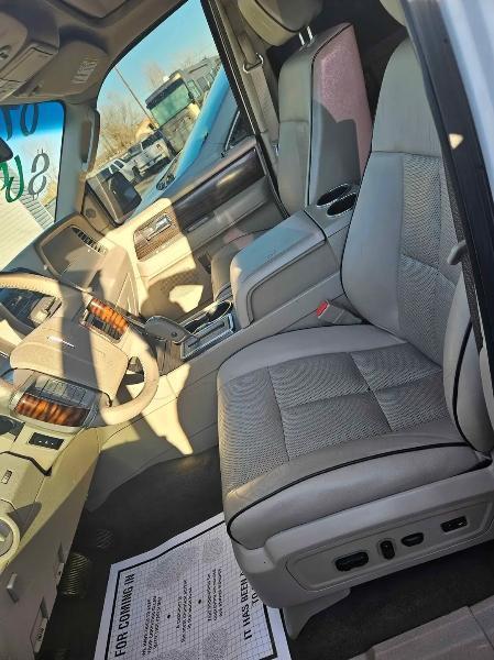 Lincoln Navigator 4WD Luxury 2007