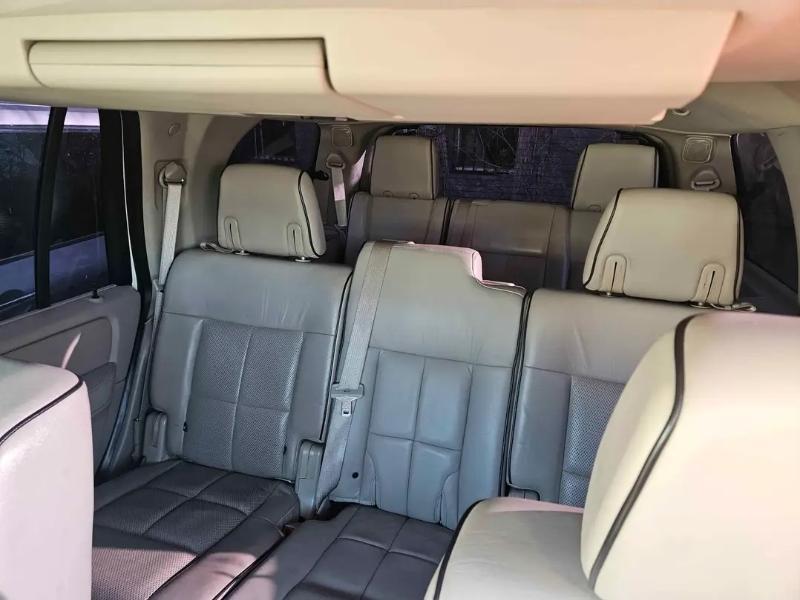 Lincoln Navigator 4WD Luxury 2007