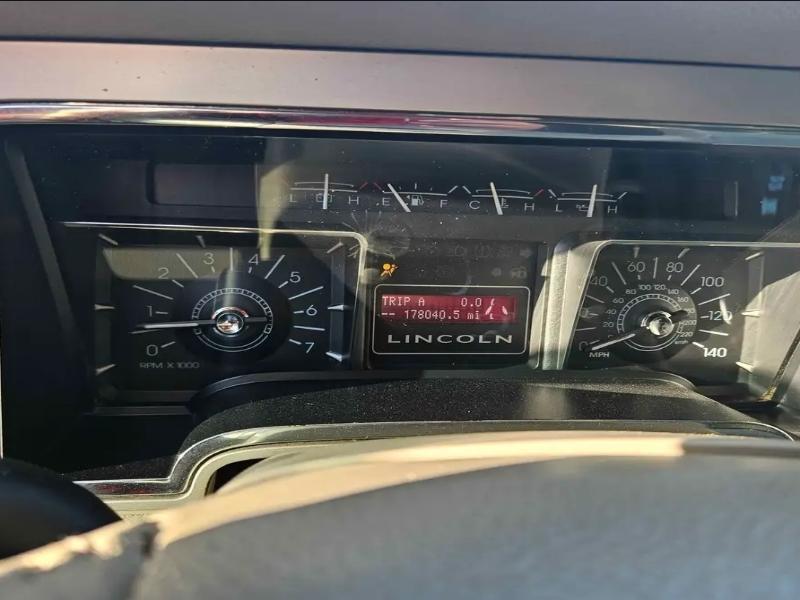 Lincoln Navigator 4WD Luxury 2007