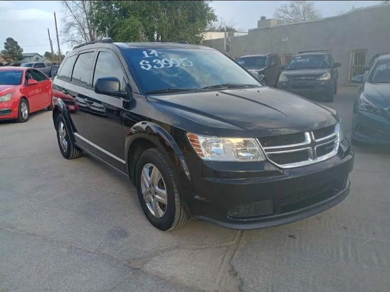 Dodge Journey SE 2014