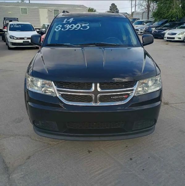 Dodge Journey SE 2014