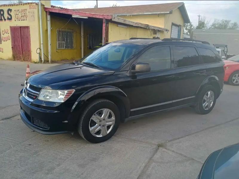 Dodge Journey SE 2014