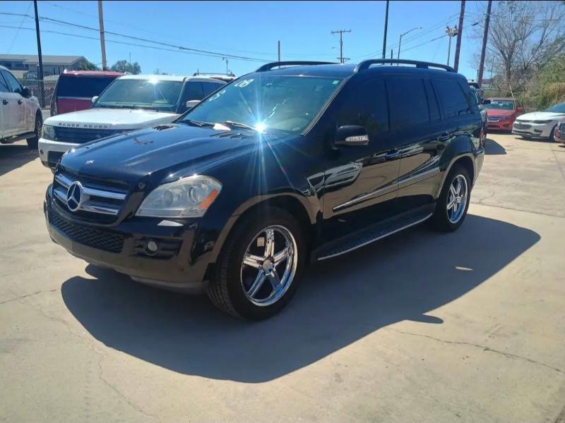 Mercedes-Benz GL-Class GL450 2008