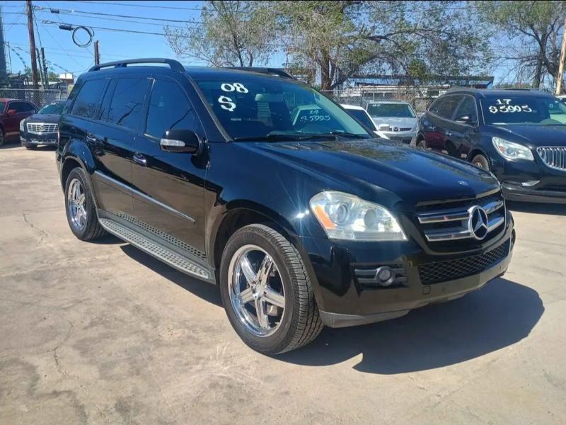 Mercedes-Benz GL-Class GL450 2008