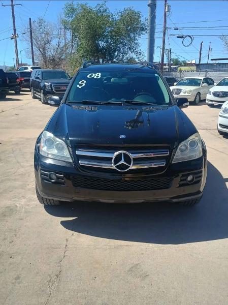 Mercedes-Benz GL-Class GL450 2008