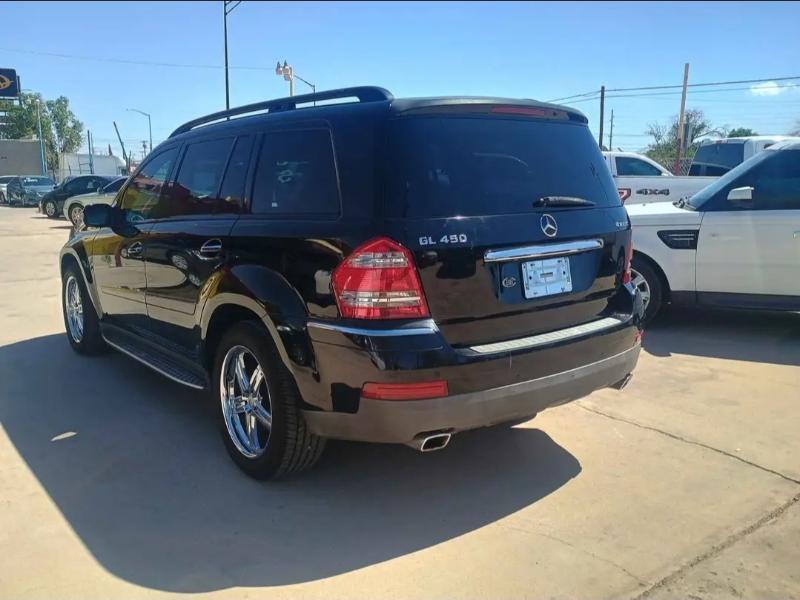 Mercedes-Benz GL-Class GL450 2008