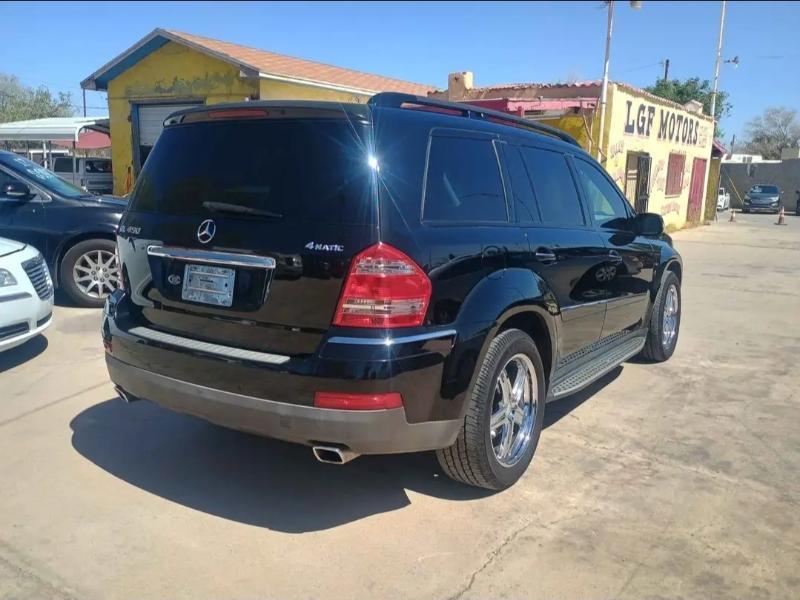 Mercedes-Benz GL-Class GL450 2008