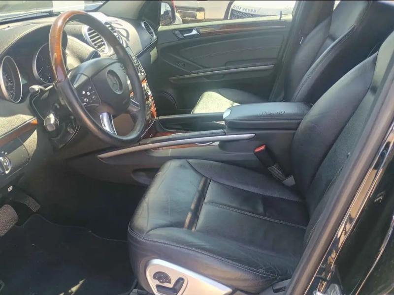 Mercedes-Benz GL-Class GL450 2008