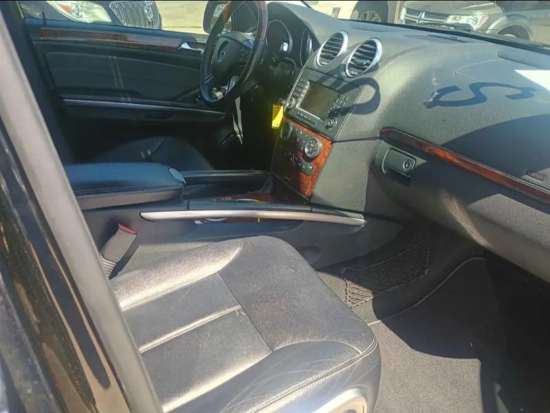 Mercedes-Benz GL-Class GL450 2008