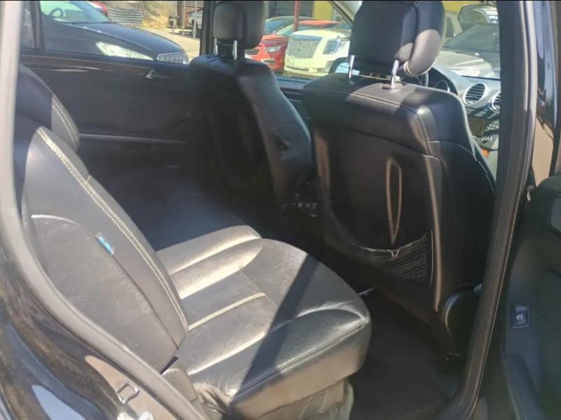Mercedes-Benz GL-Class GL450 2008