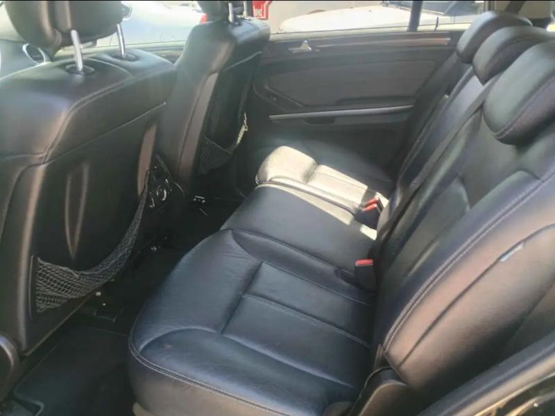 Mercedes-Benz GL-Class GL450 2008