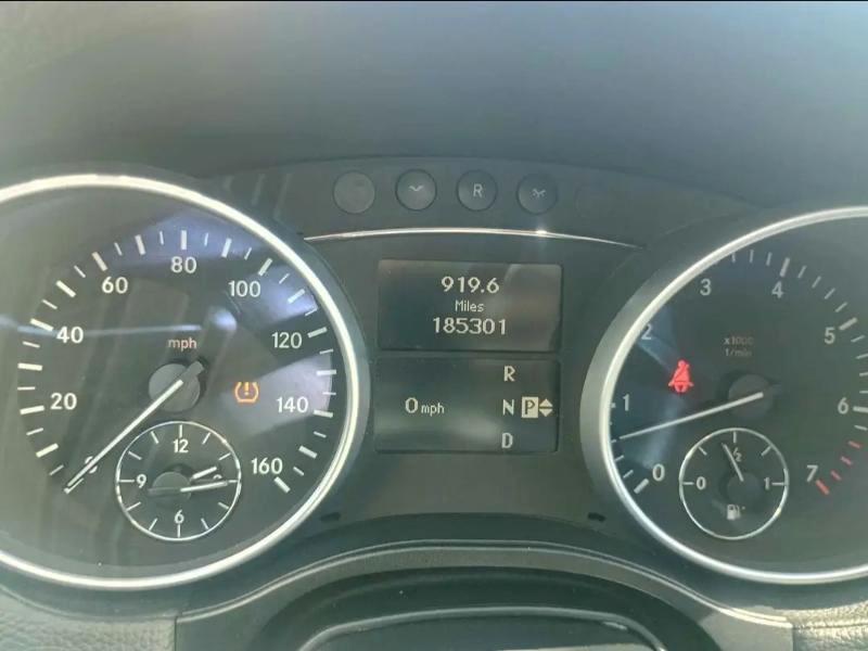 Mercedes-Benz GL-Class GL450 2008