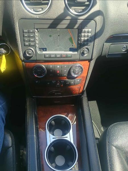Mercedes-Benz GL-Class GL450 2008