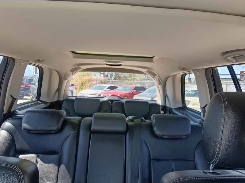 Mercedes-Benz GL-Class GL450 2008