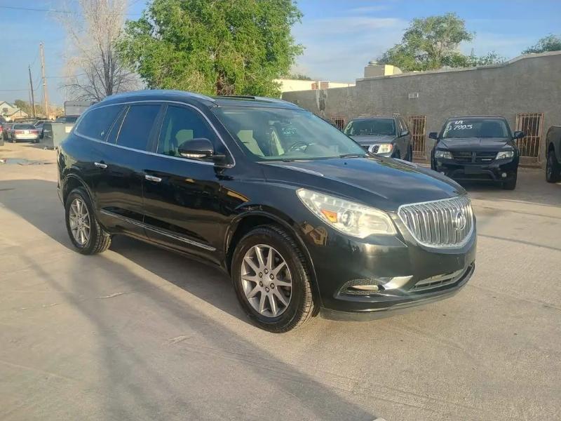 2017 Buick Enclave Convenience FWD