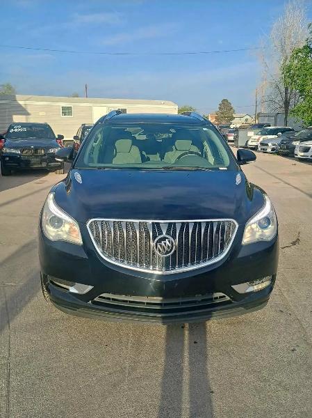 Buick Enclave Convenience FWD 2017