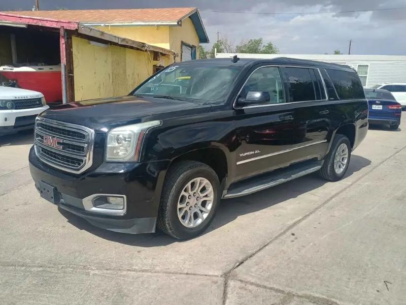 GMC Yukon XL SLE 1/2 Ton 2WD 2015