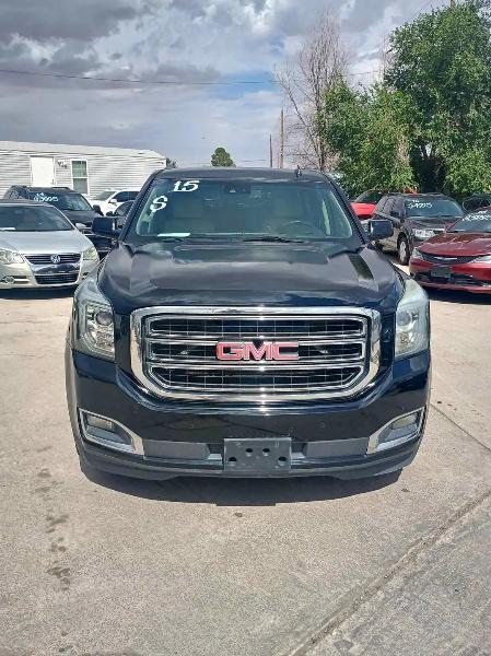 GMC Yukon XL SLE 1/2 Ton 2WD 2015