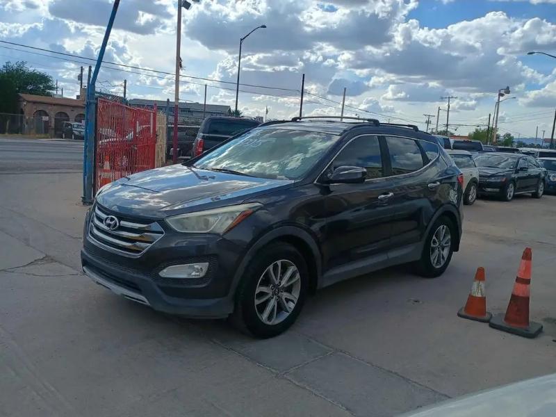 Hyundai Santa Fe Sport 2.0T FWD 2016