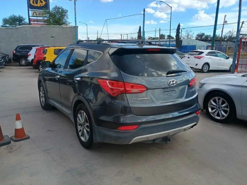Hyundai Santa Fe Sport 2.0T FWD 2016