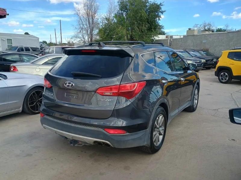 Hyundai Santa Fe Sport 2.0T FWD 2016