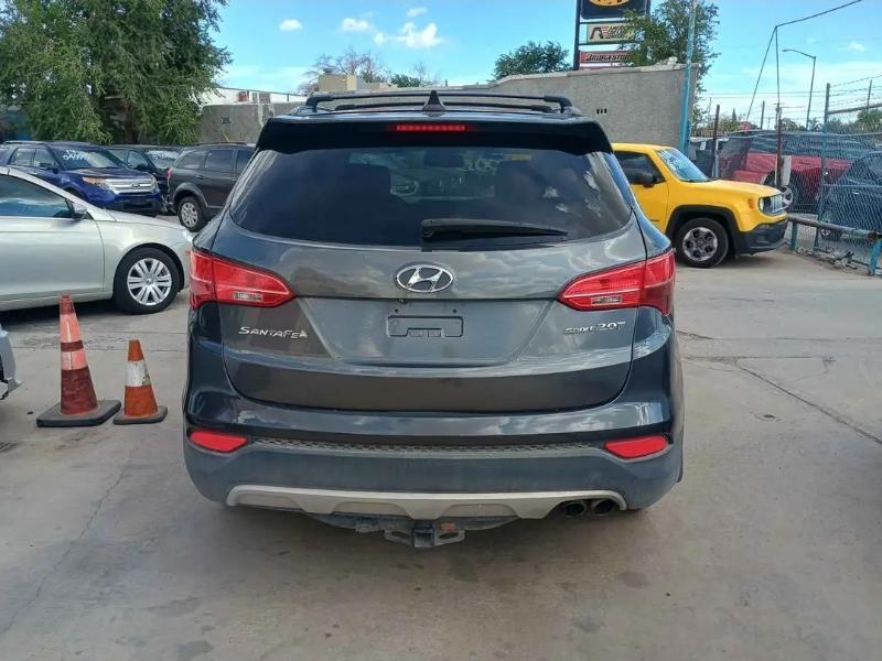Hyundai Santa Fe Sport 2.0T FWD 2016