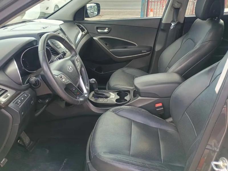 Hyundai Santa Fe Sport 2.0T FWD 2016