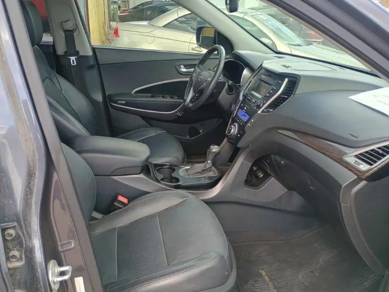 Hyundai Santa Fe Sport 2.0T FWD 2016