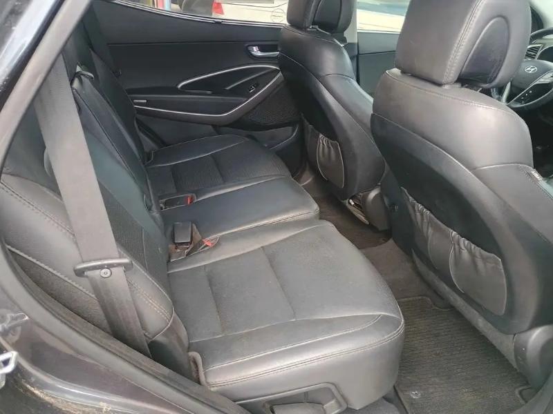 Hyundai Santa Fe Sport 2.0T FWD 2016