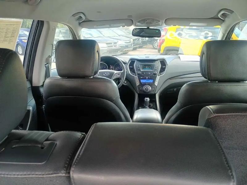 Hyundai Santa Fe Sport 2.0T FWD 2016