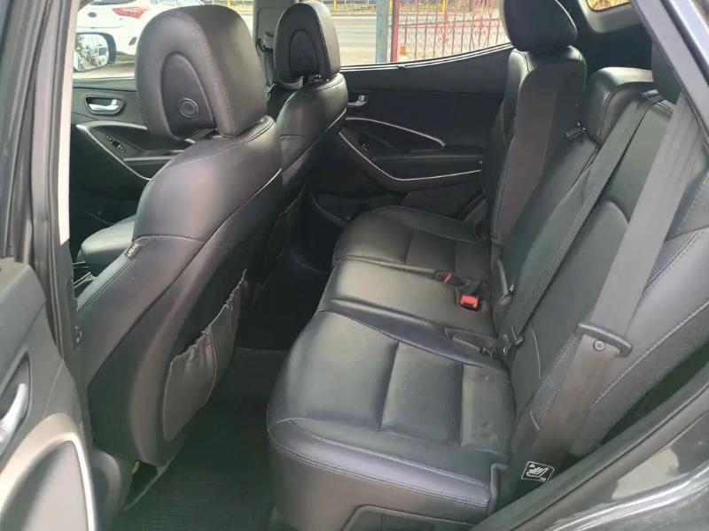 Hyundai Santa Fe Sport 2.0T FWD 2016