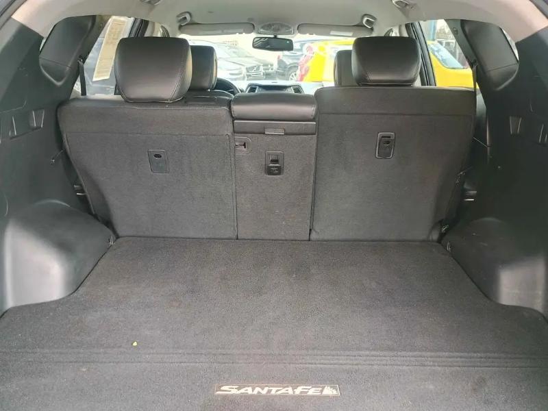 Hyundai Santa Fe Sport 2.0T FWD 2016
