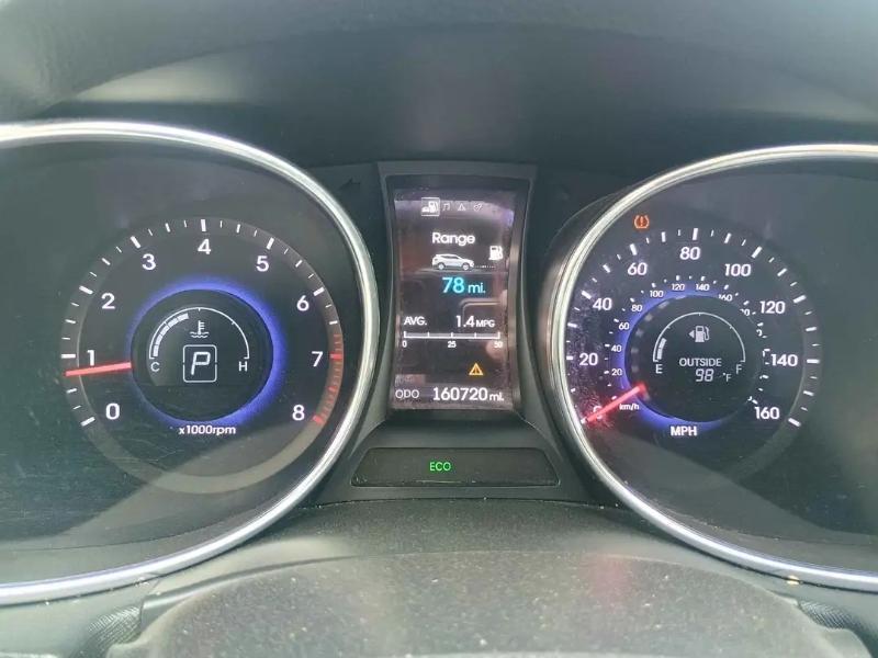 Hyundai Santa Fe Sport 2.0T FWD 2016