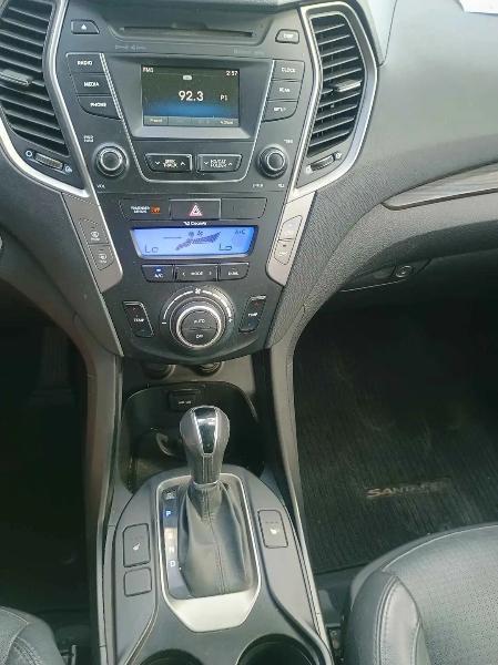 Hyundai Santa Fe Sport 2.0T FWD 2016