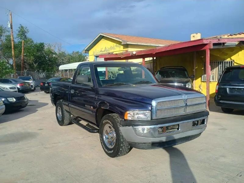 Dodge Ram 1500 WS Reg. Cab Short Bed 2WD 1999