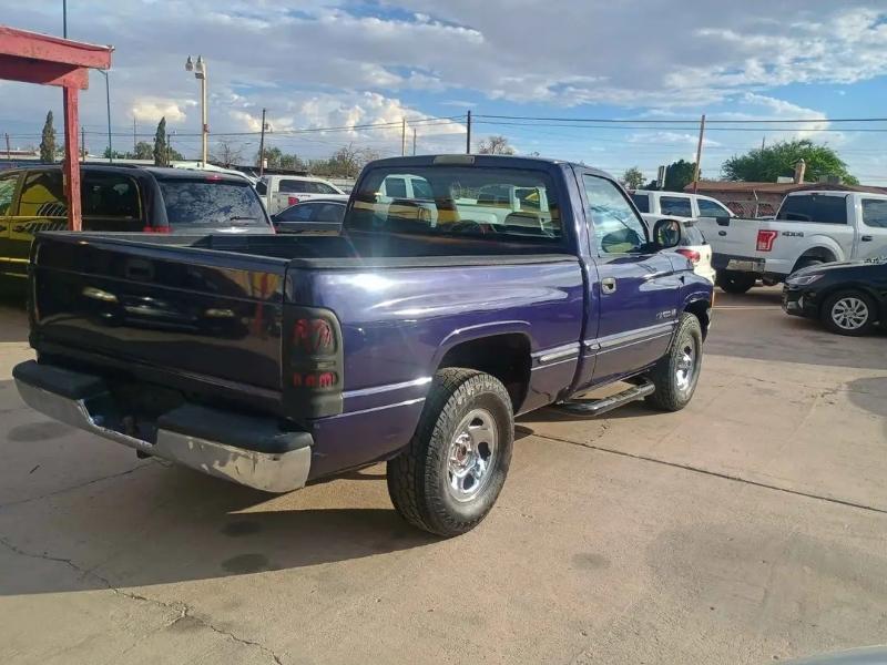 Dodge Ram 1500 WS Reg. Cab Short Bed 2WD 1999