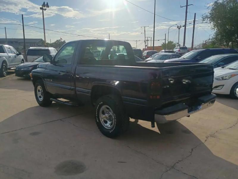 Dodge Ram 1500 WS Reg. Cab Short Bed 2WD 1999