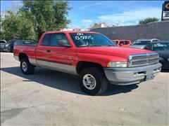 2000 Dodge Ram 1500 