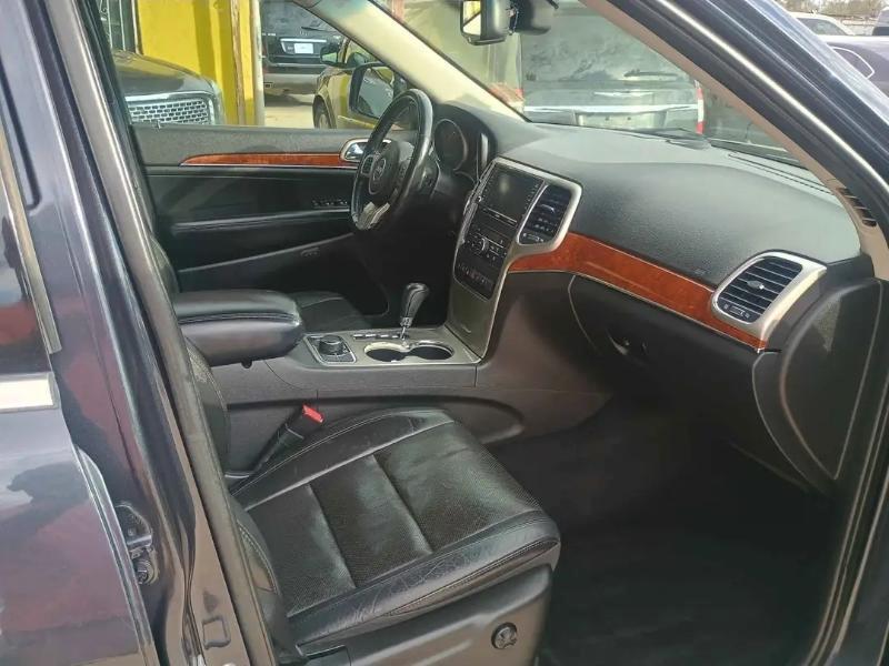 Jeep Grand Cherokee Limited 4WD 2013