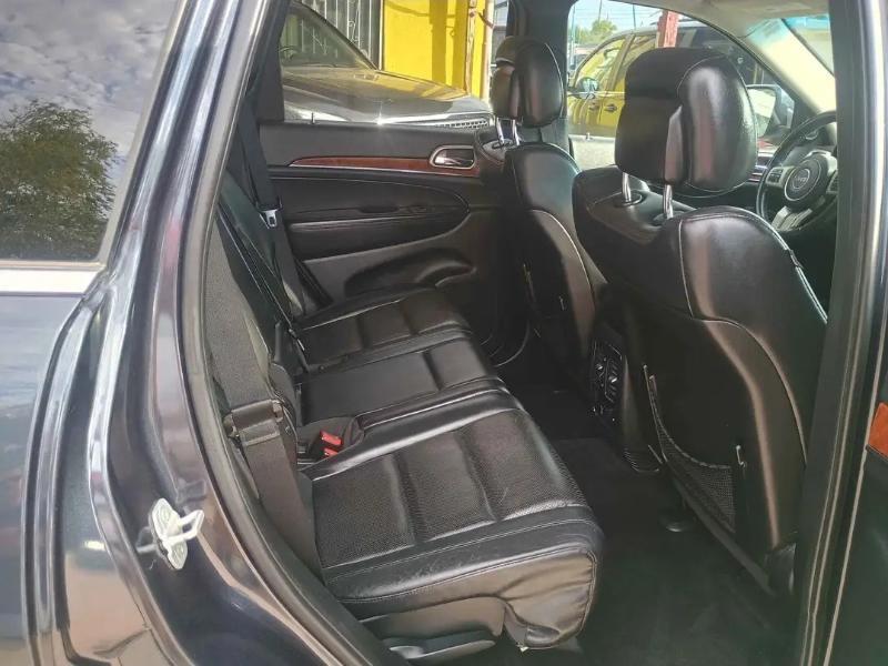 Jeep Grand Cherokee Limited 4WD 2013