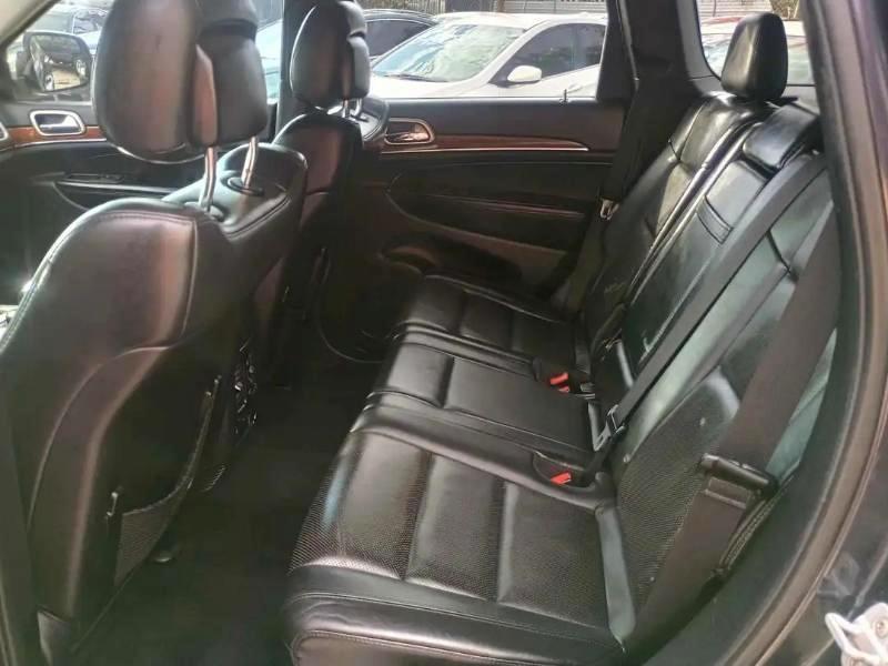 Jeep Grand Cherokee Limited 4WD 2013