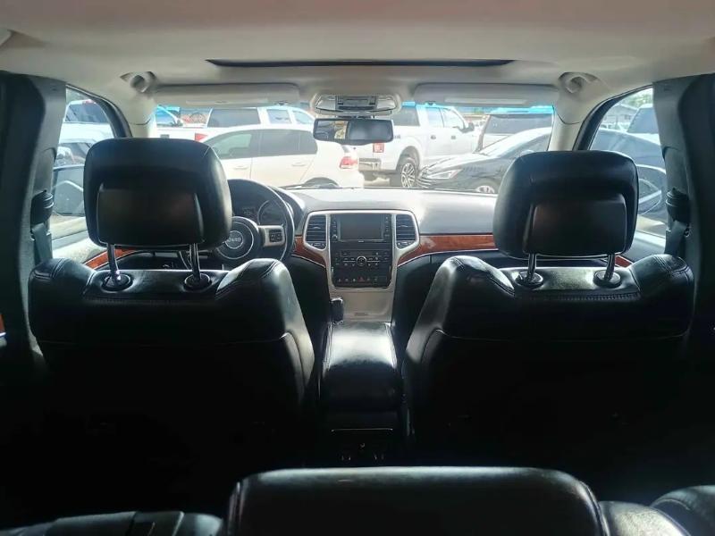 Jeep Grand Cherokee Limited 4WD 2013