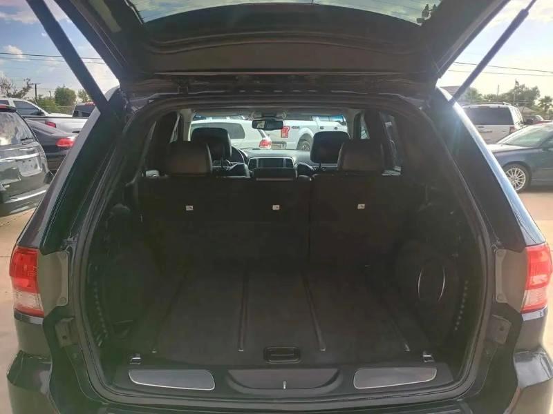 Jeep Grand Cherokee Limited 4WD 2013